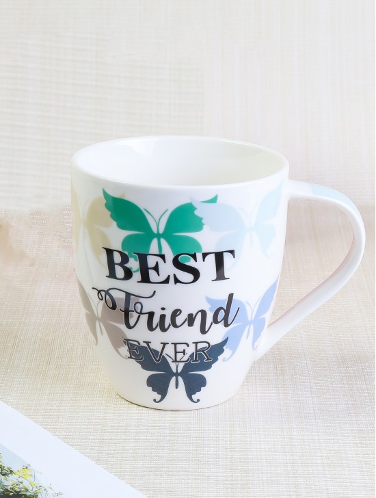"Best Friend Ever" Mug With Gift Box "Best Friend Ever" Mug With Gift Box